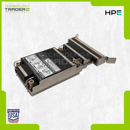 P70603-001 HPE ProLiant DL360 G12 High Performance CPU Heatsink P70606-001 *NEW*